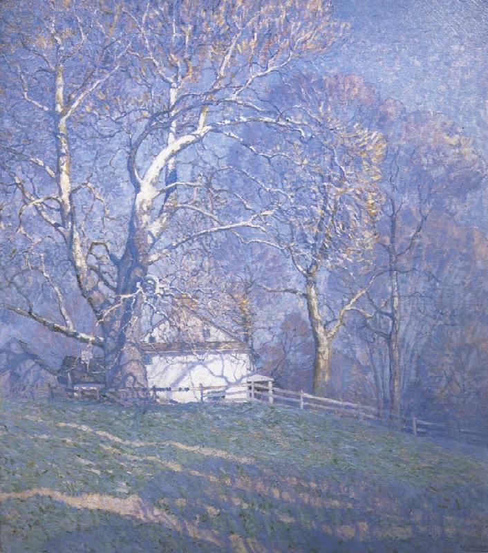 NC Wyeth Buttonwood Farm